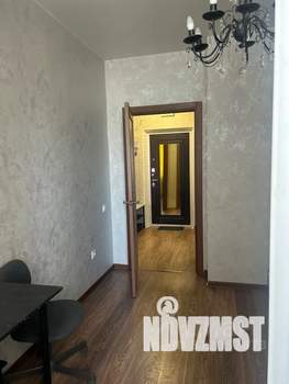 1-к квартира, посуточно, 38м2, 17/17 этаж