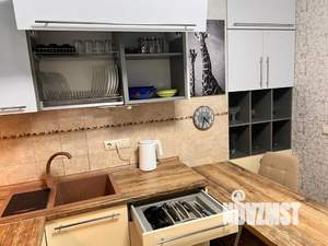 1-к квартира, посуточно, 43м2, 21/21 этаж