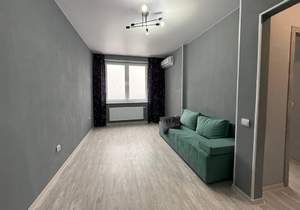 1-к квартира, на длительный срок, 30м2, 17/24 этаж