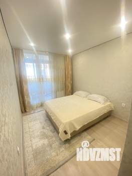 1-к квартира, на длительный срок, 41м2, 16/24 этаж