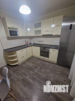 1-к квартира, на длительный срок, 38м2, 7/16 этаж