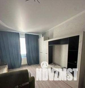 Студия квартира, на длительный срок, 30м2, 4/16 этаж