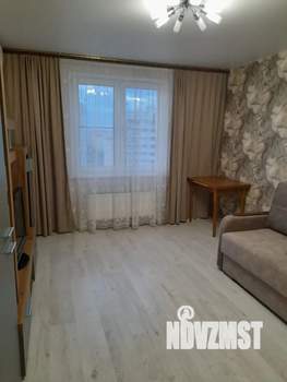 1-к квартира, на длительный срок, 35м2, 15/17 этаж