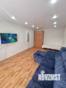 1-к квартира, на длительный срок, 38м2, 2/16 этаж