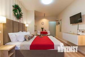 1-к квартира, посуточно, 22м2, 1/1 этаж