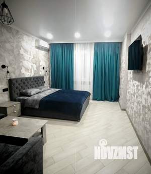 1-к квартира, посуточно, 45м2, 12/20 этаж