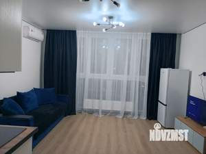 Студия квартира, на длительный срок, 27м2, 9/16 этаж