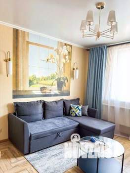 1-к квартира, посуточно, 70м2, 1/1 этаж