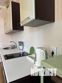 1-к квартира, посуточно, 38м2, 1/1 этаж