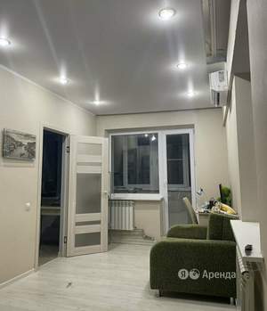 1-к квартира, на длительный срок, 32м2, 5/5 этаж