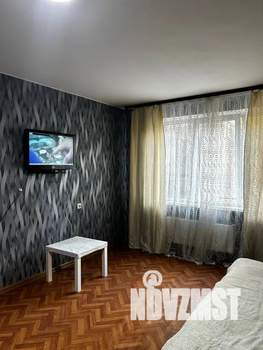 1-к квартира, посуточно, 40м2, 1/16 этаж