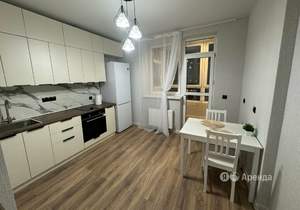 1-к квартира, на длительный срок, 38м2, 7/16 этаж