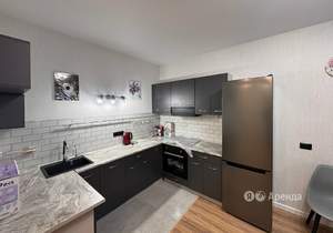 2-к квартира, на длительный срок, 56м2, 16/16 этаж