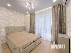 1-к квартира, на длительный срок, 40м2, 7/9 этаж