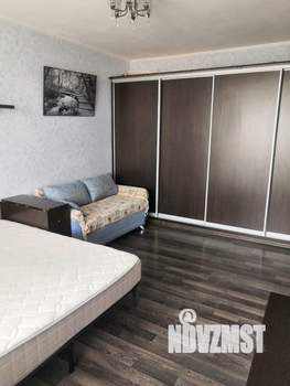 1-к квартира, на длительный срок, 42м2, 16/16 этаж