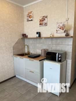 1-к квартира, посуточно, 25м2, 17/17 этаж