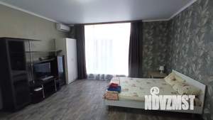 Студия квартира, посуточно, 34м2, 2/2 этаж