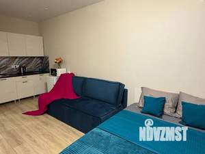Студия квартира, посуточно, 26м2, 12/24 этаж