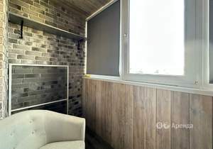 Студия квартира, на длительный срок, 40м2, 11/16 этаж