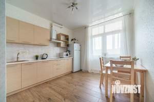 1-к квартира, посуточно, 43м2, 1/1 этаж