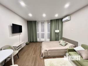 Студия квартира, на длительный срок, 27м2, 12/16 этаж