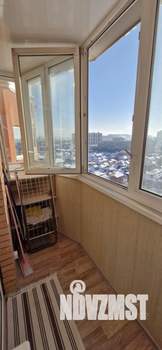 1-к квартира, на длительный срок, 43м2, 14/23 этаж