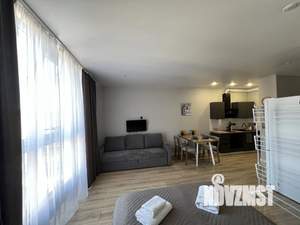 1-к квартира, посуточно, 30м2, 1/1 этаж