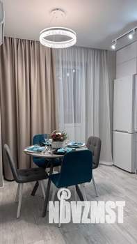 1-к квартира, посуточно, 38м2, 3/21 этаж