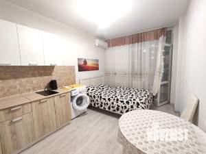 Студия квартира, на длительный срок, 22м2, 2/18 этаж