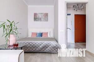 1-к квартира, посуточно, 38м2, 15/17 этаж