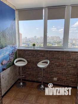 1-к квартира, посуточно, 24м2, 15/20 этаж