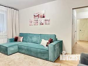 2-к квартира, посуточно, 50м2, 1/10 этаж