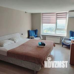 Студия квартира, посуточно, 22м2, 18/18 этаж