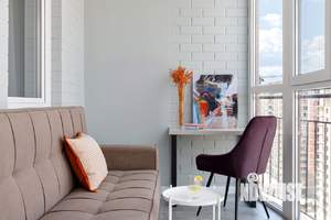 1-к квартира, посуточно, 32м2, 1/1 этаж