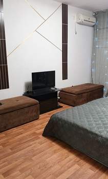 1-к квартира, на длительный срок, 40м2, 4/16 этаж