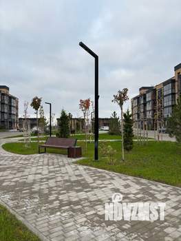 Студия квартира, на длительный срок, 28м2, 3/4 этаж