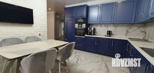 3-к квартира, на длительный срок, 110м2, 6/18 этаж