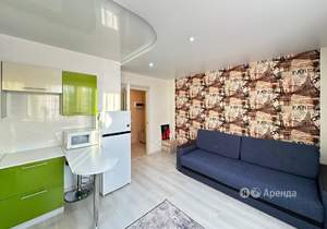 Студия квартира, на длительный срок, 22м2, 2/9 этаж