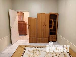 1-к квартира, на длительный срок, 40м2, 10/21 этаж