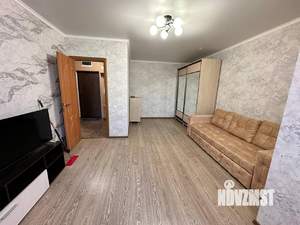 1-к квартира, на длительный срок, 39м2, 4/7 этаж