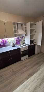 1-к квартира, на длительный срок, 38м2, 15/18 этаж