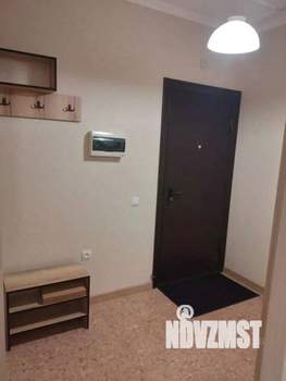 Студия квартира, на длительный срок, 26м2, 3/18 этаж