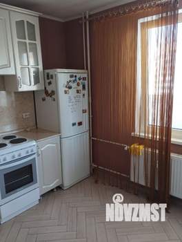 1-к квартира, на длительный срок, 38м2, 13/16 этаж