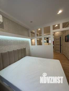 1-к квартира, на длительный срок, 34м2, 2/19 этаж