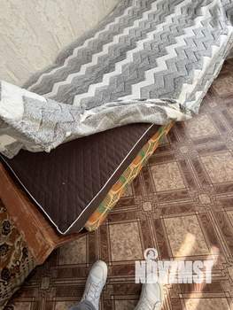 1-к квартира, на длительный срок, 39м2, 3/13 этаж