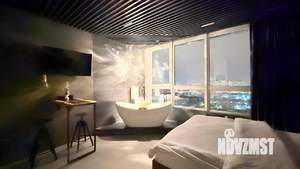 Студия квартира, посуточно, 35м2, 20/24 этаж