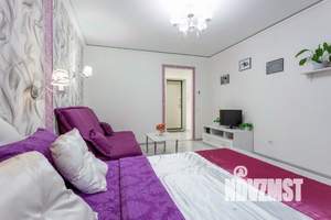 1-к квартира, посуточно, 45м2, 1/1 этаж