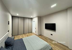 1-к квартира, на длительный срок, 45м2, 8/12 этаж