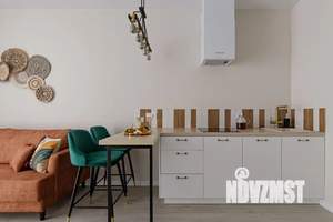 1-к квартира, посуточно, 36м2, 10/18 этаж