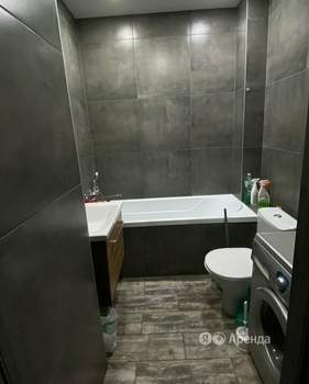 Студия квартира, на длительный срок, 30м2, 9/16 этаж